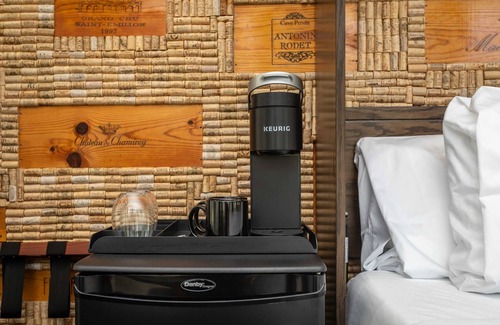 Luray Apartamento | First Floor Suites at The Legacy Inn Harmony Floor