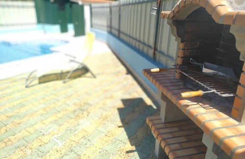 Sao Pedro Villa | Habitan en el suelo con sal piscina de agua baja