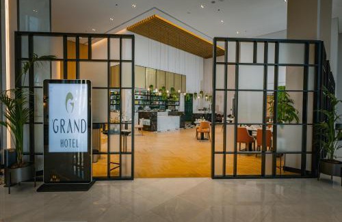 Dammam Hotel | First Grand Hotel