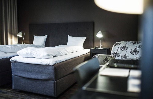 Odense Hotel | First Hotel Grand Odense