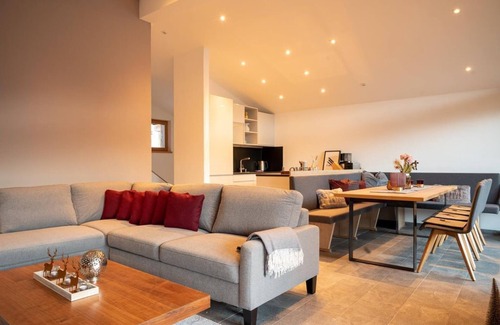 Kaprun Apartamento | First In Mountain Chalet A - First in Mountain Chalet by we rent
