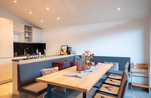 Kaprun Apartamento | First In Mountain Chalet C - First in Mountain Chalet by we rent