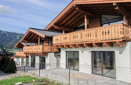 Kaprun Apartamento | First in Mountain Chalet B - First in Mountain Chalet by we rent