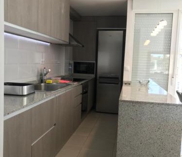 L'Albufereta Apartamento | First line Apartment