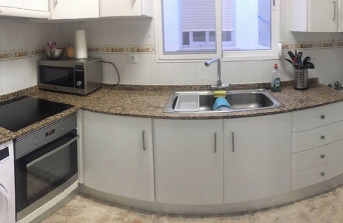 Les Deveses Apartamento | Apartamento en primera línea