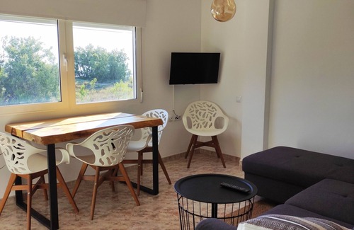 Les Deveses Apartamento | Apartamento en primera línea