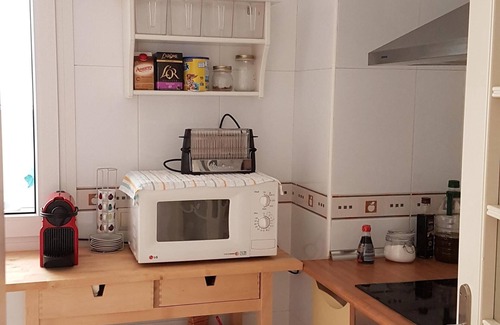 Roquetas de Mar Apartamento | BRISAMARINA, ALOJAMIENTO EN PRIMERA LINEA DE PLAYA
