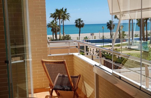 Roquetas de Mar Apartamento | BRISAMARINA, ALOJAMIENTO EN PRIMERA LINEA DE PLAYA