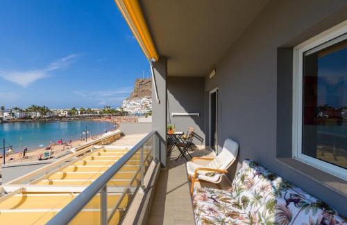 Playa de Mogan Casa | FIRST LINE MOGAN BEACH - Parking free