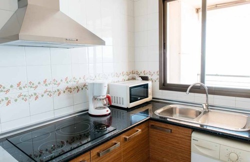 Benidorm Apartamento | Primera linea Playa Levante Jazmines 17