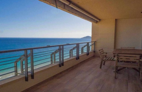 Benidorm Apartamento | Primera linea Playa Levante Jazmines 17