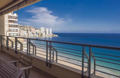Benidorm Apartamento | Primera linea Playa Levante Jazmines 17