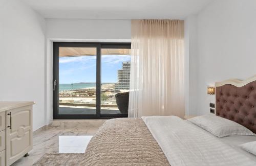 Constanta Apartamento | First Residence & Parking