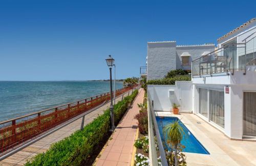 New Golden Mile Villa | First Row Beach Villa