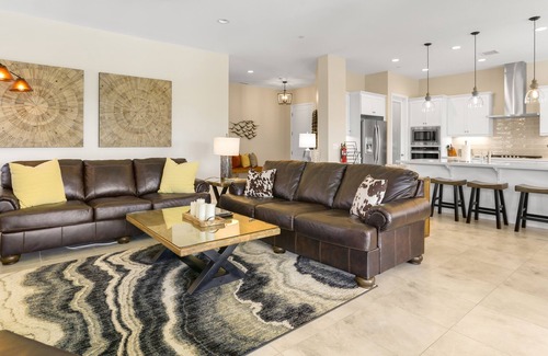 Palm Springs Casa | First Tee - Great Pool and Views Vacation Home!