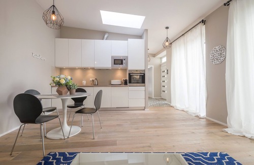Brigittenau Apartamento | Terraza de lujo por primera vez