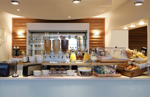Matabiau Apartamento | Aparthotel Adagio Toulouse Centre Ramblas