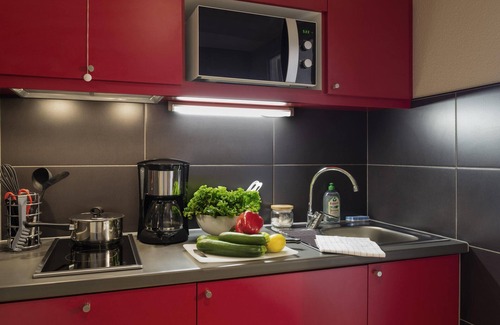 Matabiau Apartamento | Aparthotel Adagio Toulouse Centre Ramblas
