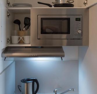 Englschalking Apartamento | FirstSleep Boardinghouse Griesfeldstrasse München