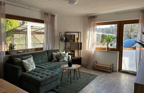 Bad Schwalbach Apartamento | Fischbacher Waldidyll