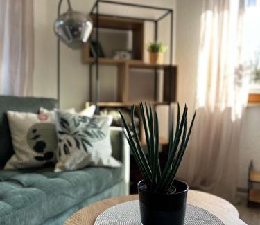 Bad Schwalbach Apartamento | Fischbacher Waldidyll