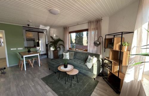 Bad Schwalbach Apartamento | Fischbacher Waldidyll