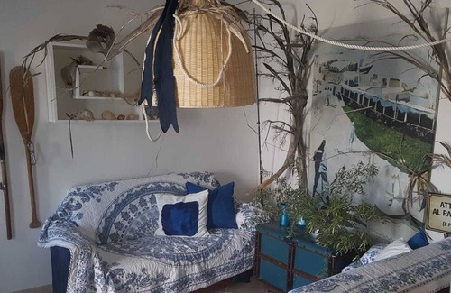 Foinikounta Casa | Fischerhaus Direkt am Meer - Lindy´s Spiti sto Limani