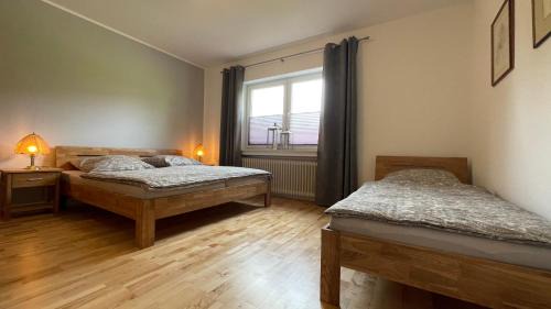 Neuengroden Casa | Fischers Nordseehaus Bungalow mit Garten