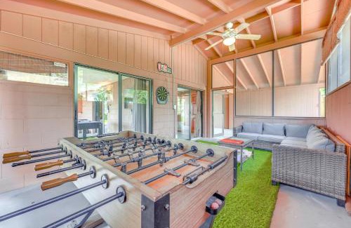 Arlington Casa | Fish and Bird Watch Waterfront Jacksonville Gem