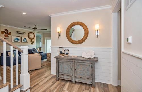 Bald Head Island Casa | Fish Bowl