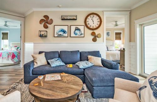 Bald Head Island Casa | Fish Bowl