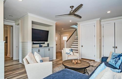 Bald Head Island Casa | Fish Bowl