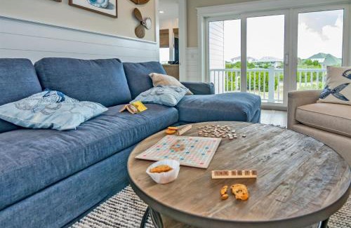 Bald Head Island Casa | Fish Bowl