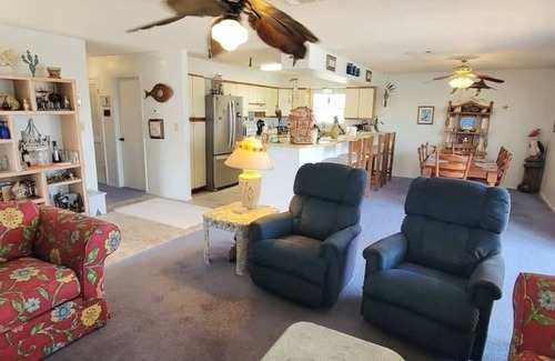 Port Isabel Condominio | Fish Crazy House 3 Bedroom Condo by RedAwning