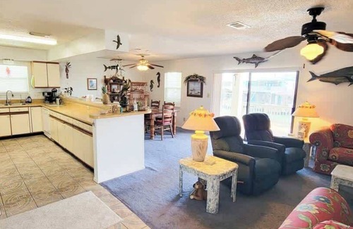 Port Isabel Casa | Fish Crazy House