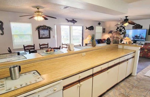 Port Isabel Casa | Fish Crazy House