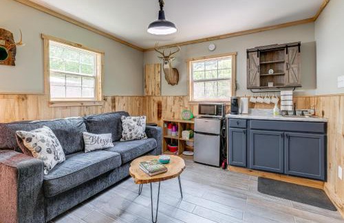 Glace Casa | Fish, Hike, Explore Alleghany Cabin Hideaway