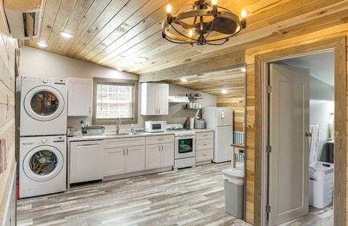 Baxter Apartamento | Fish & Hike: Studio on Cane Creek