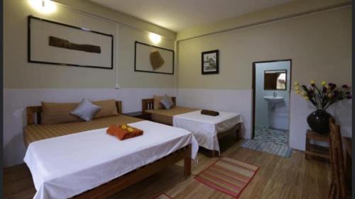 Traeuy Kaoh Casa | Fish Island Bungalows