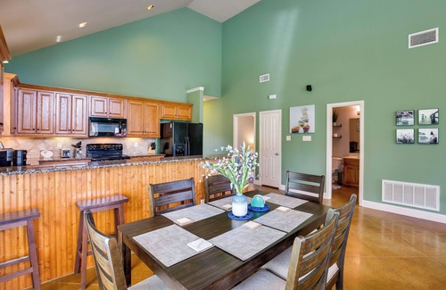 Seven Points Casa | Fish & Kayak: Tranquil Cedar Creek Home!