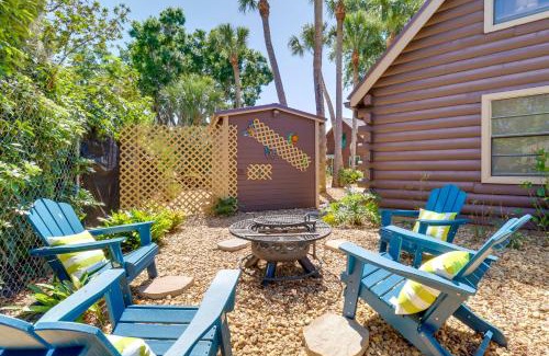 Okeechobee Casa | Fish On-Site Okeechobee Cabin with Pool Access