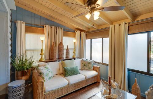 Okeechobee Casa | Fish On-Site Okeechobee Cabin with Pool Access