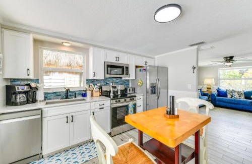 Anna Maria Apartamento | Fish, Swim and Unwind Anna Maria Apt Steps to Beach