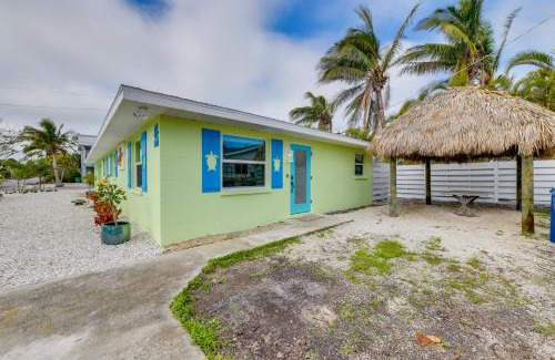 Anna Maria Apartamento | Fish, Swim and Unwind Anna Maria Apt Steps to Beach
