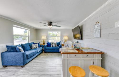 Anna Maria Apartamento | Fish, Swim and Unwind Anna Maria Apt Steps to Beach