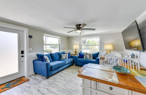 Anna Maria Apartamento | Fish, Swim and Unwind Anna Maria Apt Steps to Beach