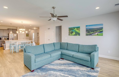Ocean Isle Beach Casa | Fish, Swim & Unwind: Retreat in Ocean Isle Beach!
