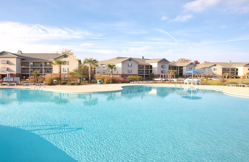 Santee Casa | Fisheagle Nature Adventures, Golf Courses, Santee State Park