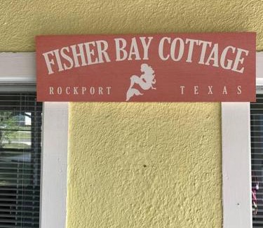 Rockport Casa | Fisher Bay Cottage