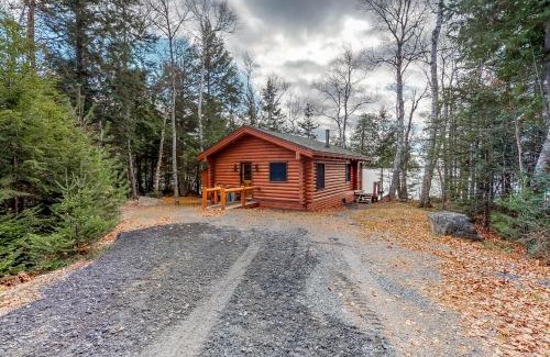 Greenville Casa | Fisherman's Cabin